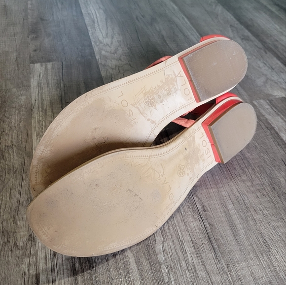 Isola Strappy Sandals - Picture 6 of 6